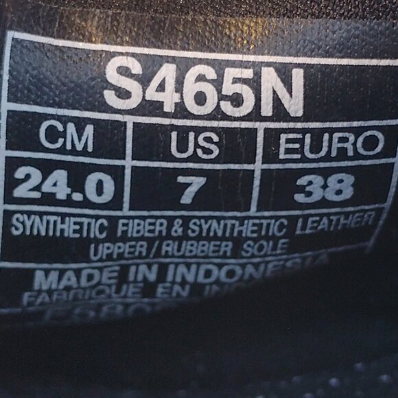 ASICS Gel Fit Sana Women’s CrossTraining Running Shoes Green Size 7 (24cm) - Picture 7 of 7